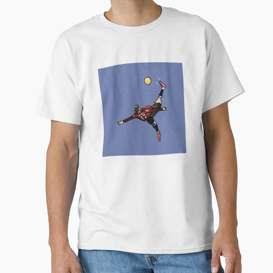 Garnacho T-Shirt - Graphic Print Unisex - T-Shirt, Sweatshirt, Hoodie