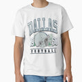 Art Dallas Cowboys T-Shirt - Aesthetic Graphic for Adults - T-Shirt, Sweatshirt, Hoodie