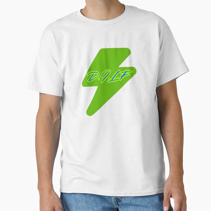 D I L F T-Shirt - Custom Art Print for Adults - T-Shirt, Sweatshirt, Hoodie