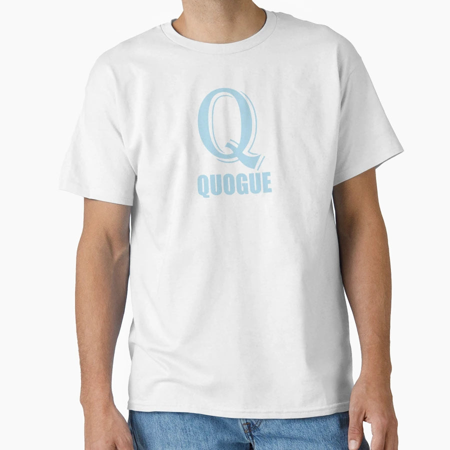 Quogue Long Island Ny T-Shirt - Streetwear Style for Adults - T-Shirt, Sweatshirt, Hoodie