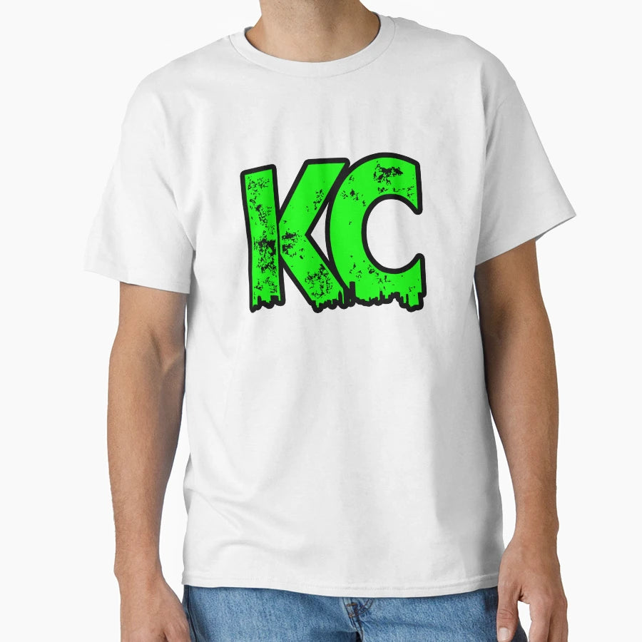 Kansas City Missouri T-Shirt - Streetwear Style Unisex - T-Shirt, Sweatshirt, Hoodie