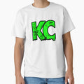 Kansas City Missouri T-Shirt - Streetwear Style Unisex - T-Shirt, Sweatshirt, Hoodie