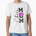 Cheer Mom Family Member Game Day T-Shirt - Novelty Apparel for Adults - T-Shirt, Sweatshirt, Hoodie