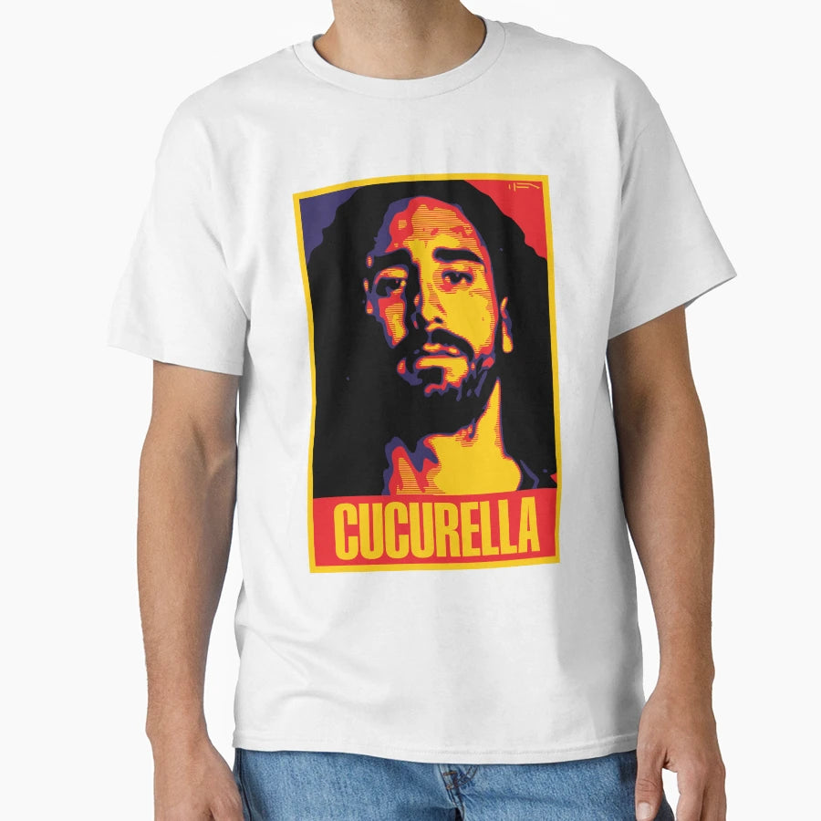 Cucurella Spain T-Shirt - Graphic Print Men Women - T-Shirt, Sweatshirt, Hoodie