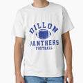 Dillon Panthers Football T-Shirt - Unique Graphic Unisex - T-Shirt, Sweatshirt, Hoodie