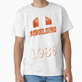 Chicago Rebuilding T-Shirt - Unique Graphic Men Women - T-Shirt, Sweatshirt, Hoodie