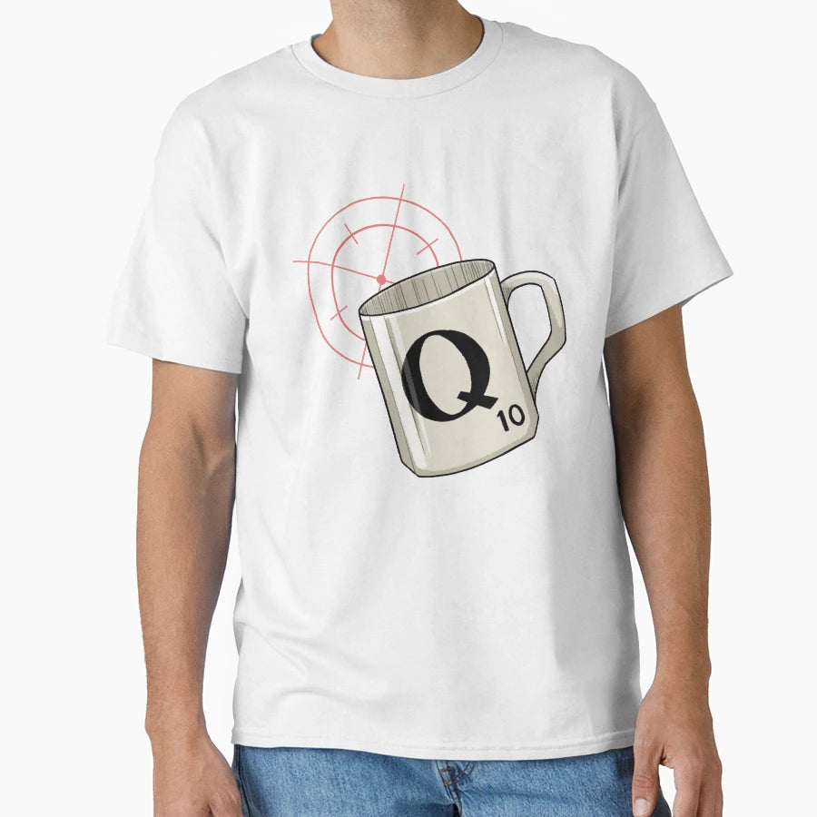First Cup Earl Grey T-Shirt - Casual Everyday Wear Unisex - T-Shirt, Sweatshirt, Hoodie