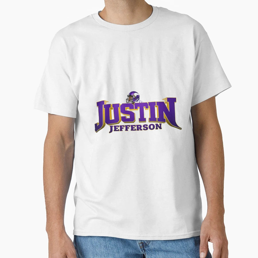 Art Minnesota Vikings T-Shirt - Casual Everyday Wear for Adults - T-Shirt, Sweatshirt, Hoodie