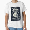 Champion League Play Hard Or Go Home T-Shirt - Streetwear Style for Adults - T-Shirt, Sweatshirt, Hoodie