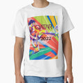 Qatar 2022 T-Shirt - Graphic Print for Adults - T-Shirt, Sweatshirt, Hoodie