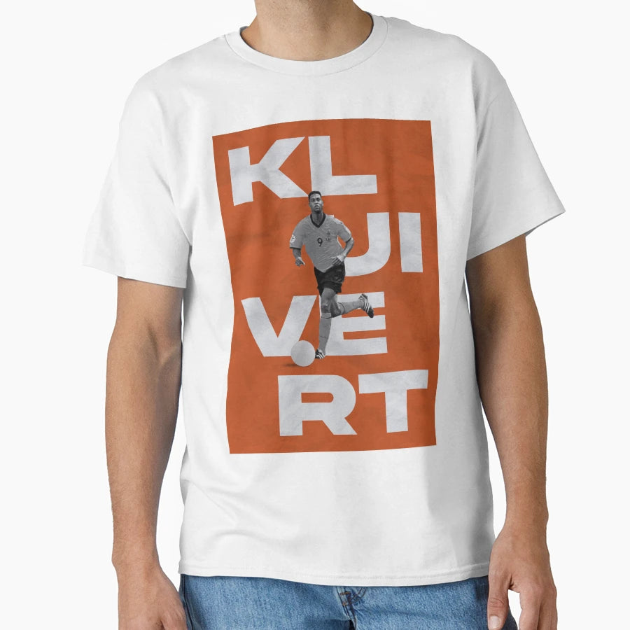 Kluivert T-Shirt - Streetwear Style Unisex - T-Shirt, Sweatshirt, Hoodie