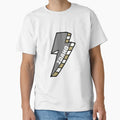 University Idaho Lightning Bolt T-Shirt - Unique Graphic Men Women - T-Shirt, Sweatshirt, Hoodie