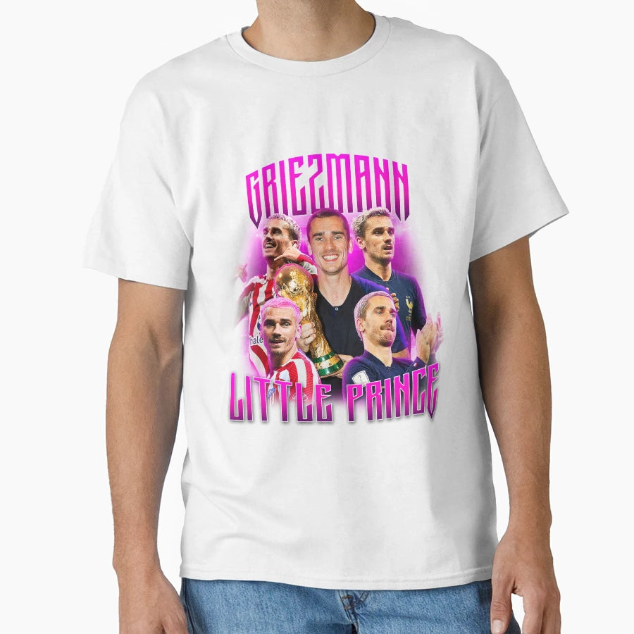 Antoine Griezmann Bootleg Bootleg Rap T-Shirt - Streetwear Style Men Women - T-Shirt, Sweatshirt, Hoodie