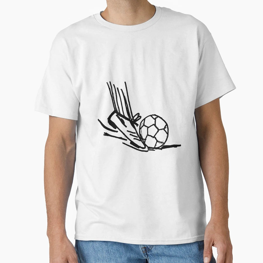 Football T-Shirt - Fun Novelty Design Unisex - T-Shirt, Sweatshirt, Hoodie