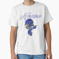 What Fumble Blue T-Shirt - Custom Art Print Unisex - T-Shirt, Sweatshirt, Hoodie