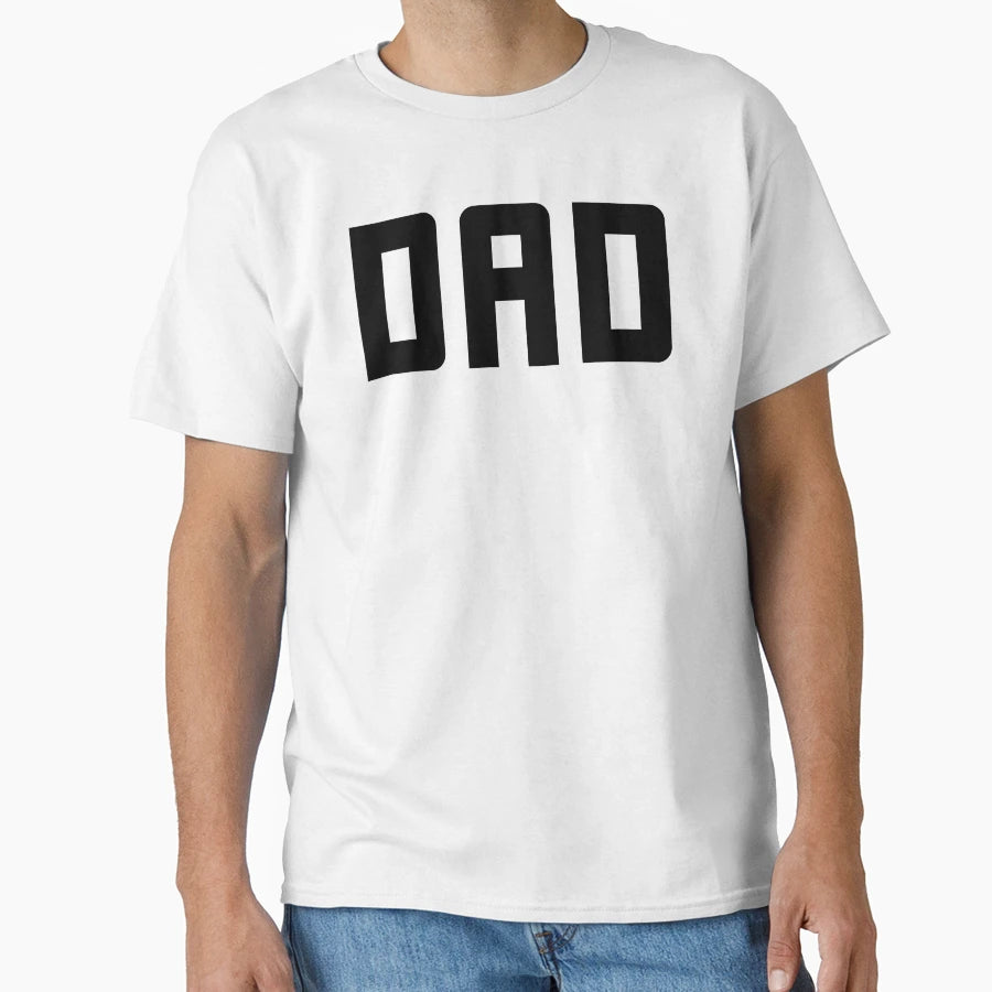 Dad Bold T-Shirt - Unique Graphic Men Women - T-Shirt, Sweatshirt, Hoodie