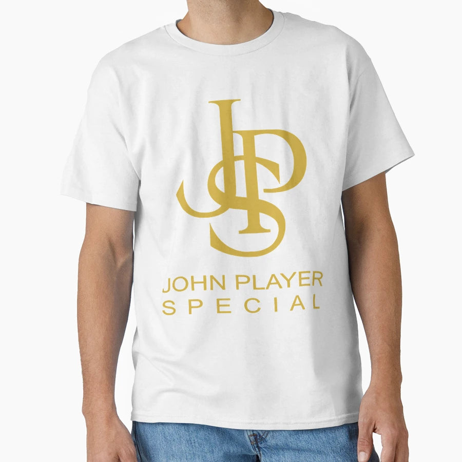 Jps Player Special Fans T-Shirt - Casual Everyday Wear for Adults - T-Shirt, Sweatshirt, Hoodie