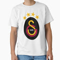 Galatasaray Cimbom Turkey T-Shirt - Minimalist Print Men Women - T-Shirt, Sweatshirt, Hoodie