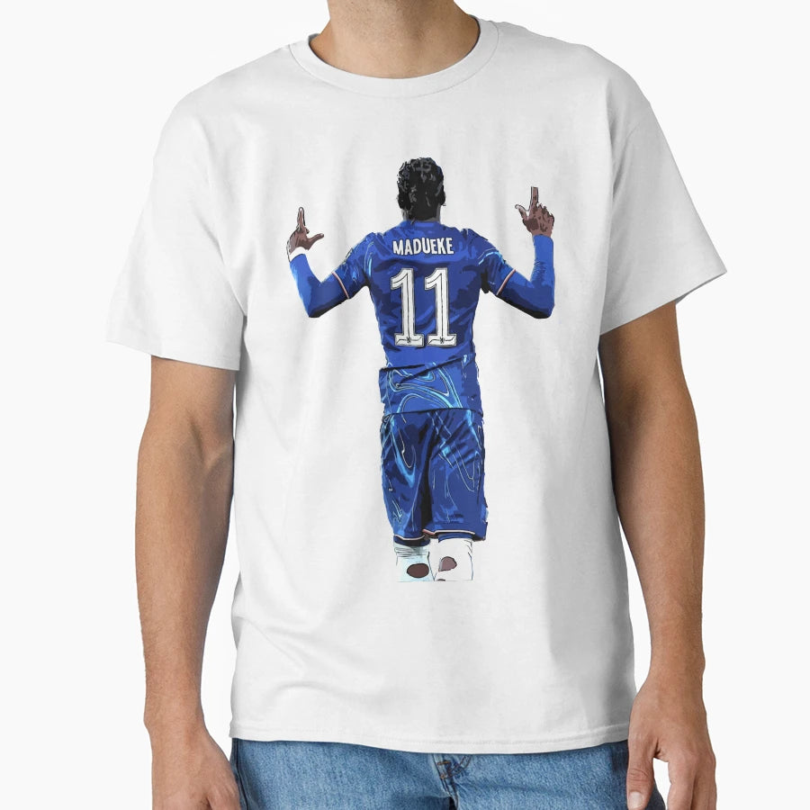 Noni Madueke T-Shirt - Streetwear Style Unisex - T-Shirt, Sweatshirt, Hoodie