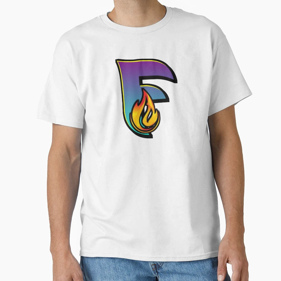 Fire T-Shirt - Streetwear Style Unisex - T-Shirt, Sweatshirt, Hoodie