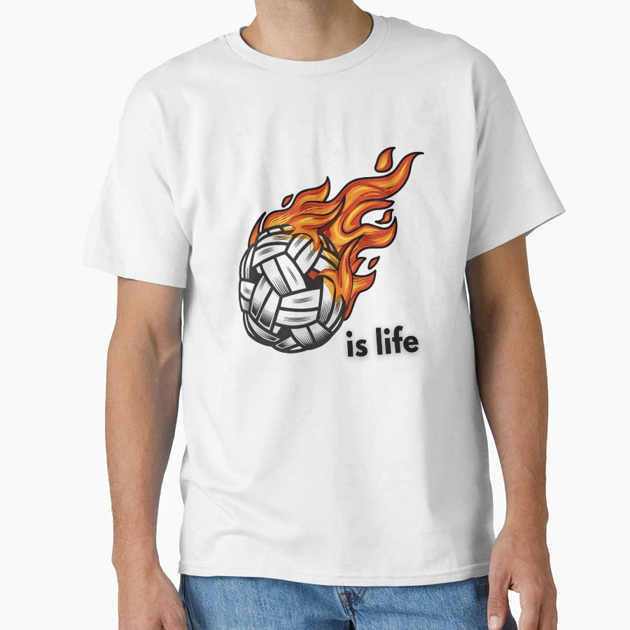 Basketball T-Shirt - Fun Novelty Design for Adults - T-Shirt, Sweatshirt, Hoodie
