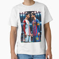 Soccer Battle T-Shirt - Unique Graphic Unisex - T-Shirt, Sweatshirt, Hoodie