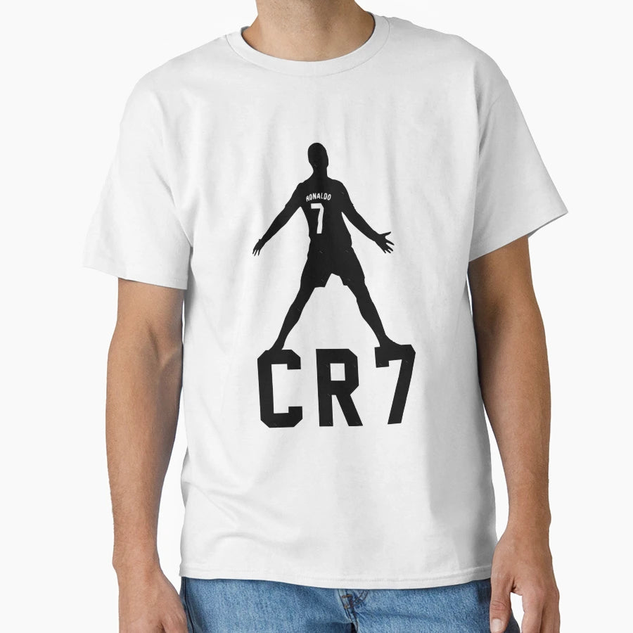 Cristiano Ronaldo Siuuu Celebration T-Shirt - Unique Graphic Unisex - T-Shirt, Sweatshirt, Hoodie