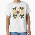 Green Bay Football Gilrs Croquette T-Shirt - Aesthetic Graphic Men Women - T-Shirt, Sweatshirt, Hoodie