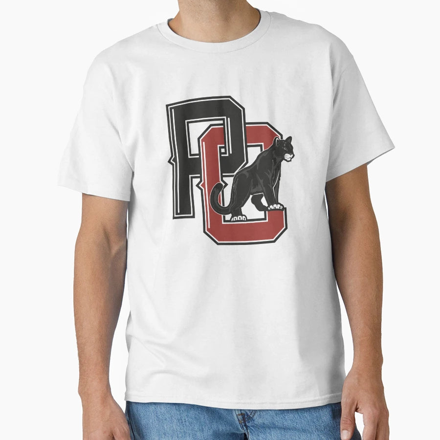 Pillar Panther T-Shirt - Novelty Apparel Unisex - T-Shirt, Sweatshirt, Hoodie
