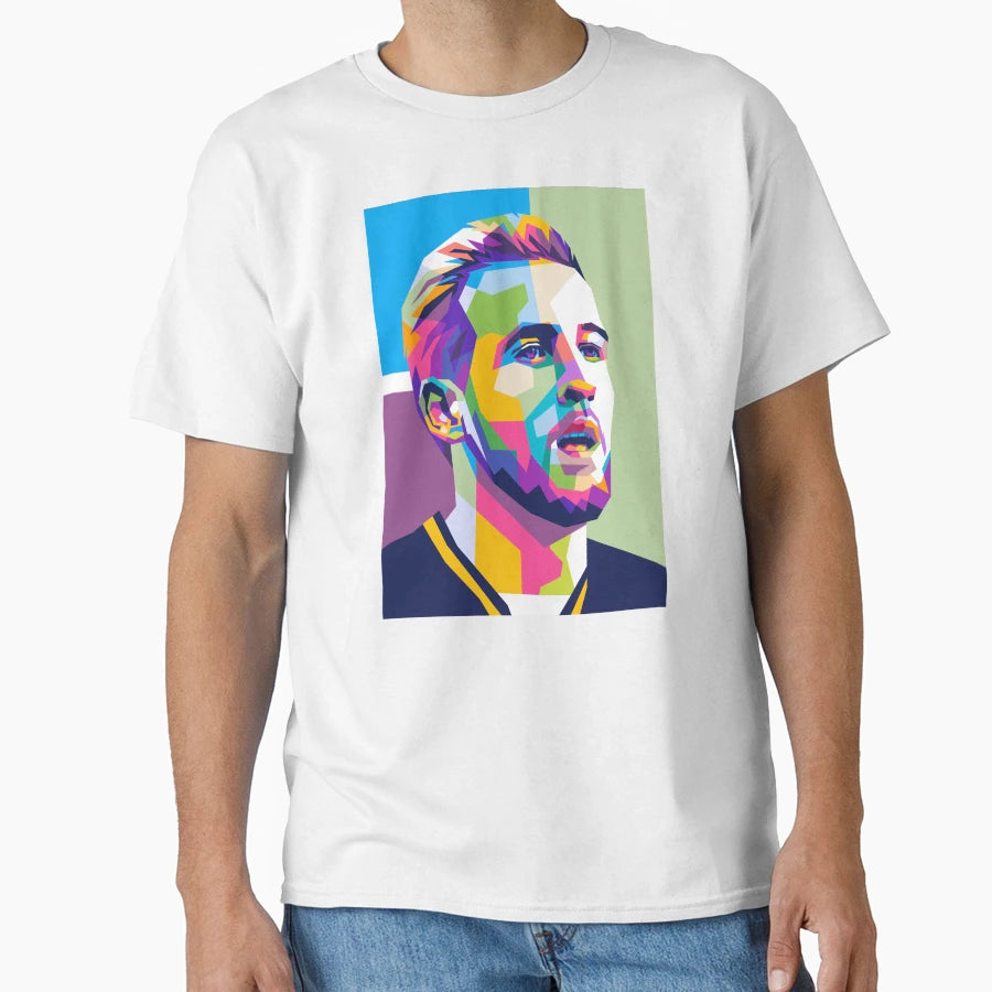 Harry Kane T-Shirt - Casual Everyday Wear Unisex - T-Shirt, Sweatshirt, Hoodie
