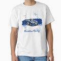 Rushline Racing Agera Inspired T-Shirt - Custom Art Print Unisex - T-Shirt, Sweatshirt, Hoodie