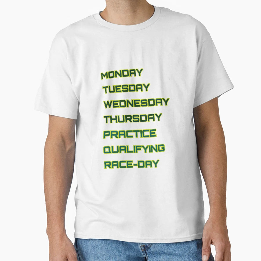 Aston Days Race Week T-Shirt - Unique Graphic for Adults - T-Shirt, Sweatshirt, Hoodie