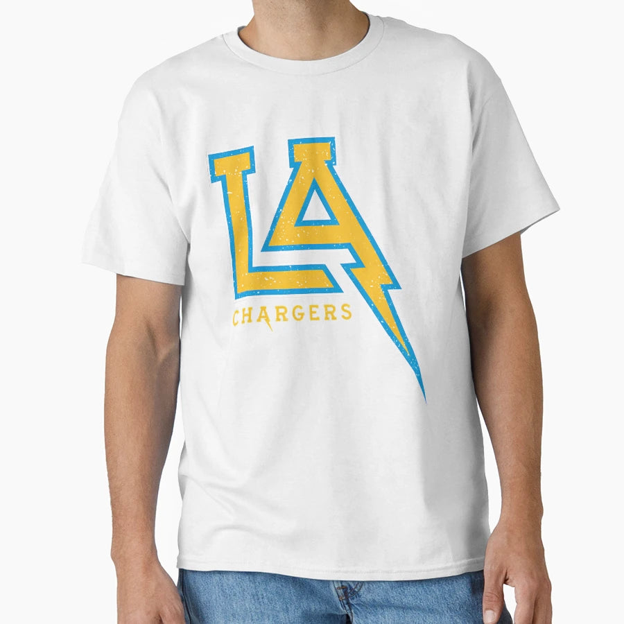 Los Angeles Chargers Damgoodgame T-Shirt - Fun Novelty Design Men Women - T-Shirt, Sweatshirt, Hoodie