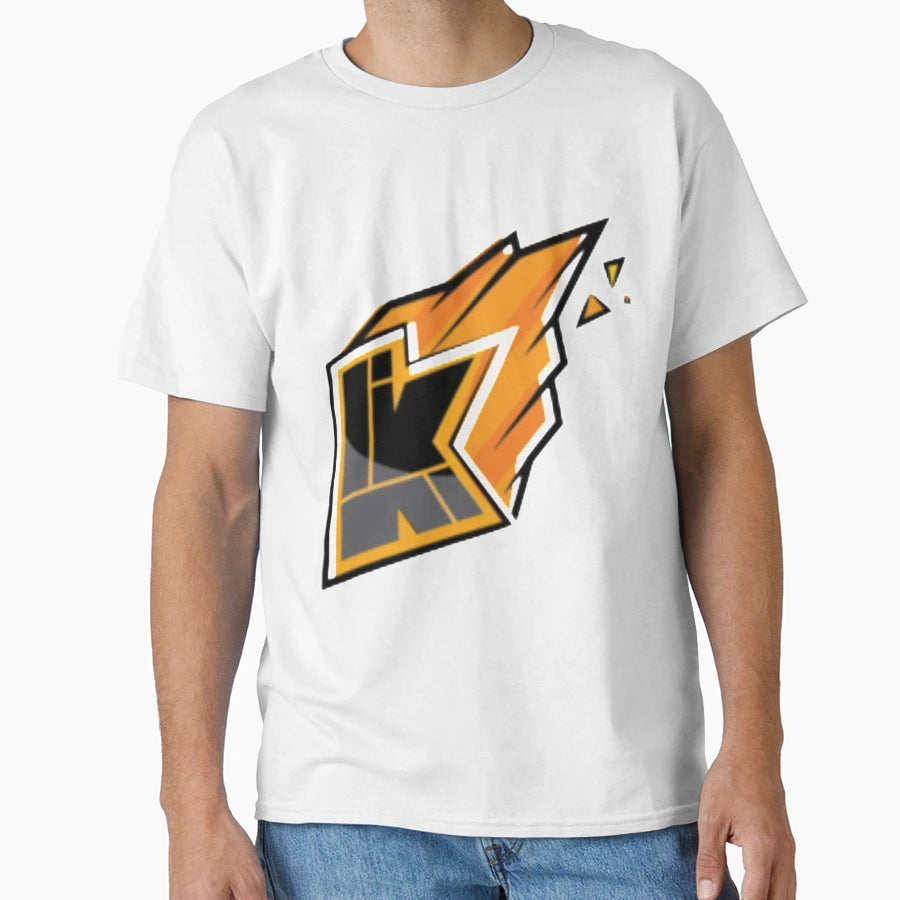Kwebbelkop Logo T-Shirt - Minimalist Print Men Women - T-Shirt, Sweatshirt, Hoodie