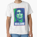 Maldini Italy T-Shirt - Casual Everyday Wear Unisex - T-Shirt, Sweatshirt, Hoodie