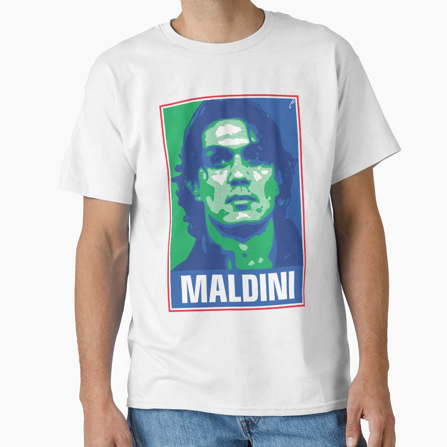 Maldini Italy T-Shirt - Casual Everyday Wear Unisex - T-Shirt, Sweatshirt, Hoodie