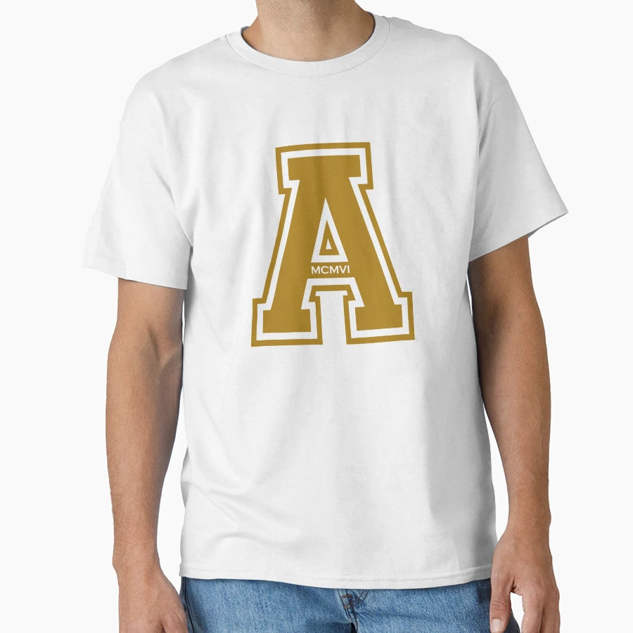 Alpha Black And Gold 1906 Phi Big T-Shirt - Graphic Print for Adults - T-Shirt, Sweatshirt, Hoodie