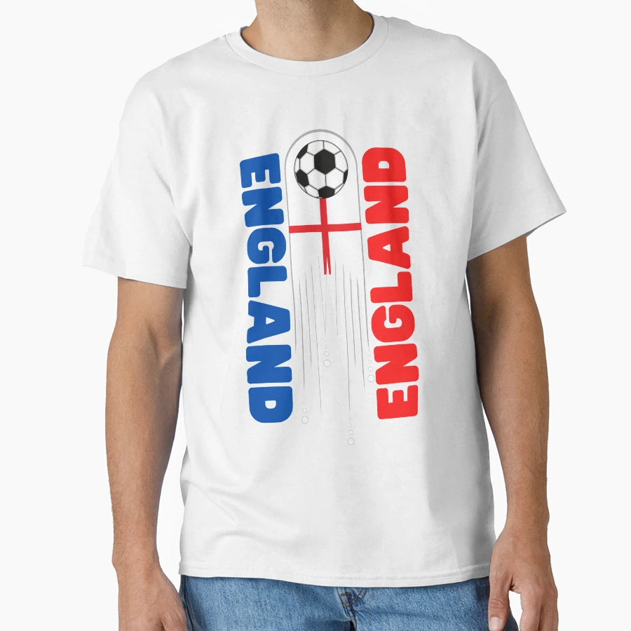 England T-Shirt - Custom Art Print for Adults - T-Shirt, Sweatshirt, Hoodie