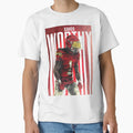Chiefs Wide Reciever Xavier Worthy T-Shirt - Graphic Print for Adults - T-Shirt, Sweatshirt, Hoodie