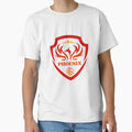 Phoenix Band Inspired Rise Through Music T-Shirt - Unique Graphic Unisex - T-Shirt, Sweatshirt, Hoodie