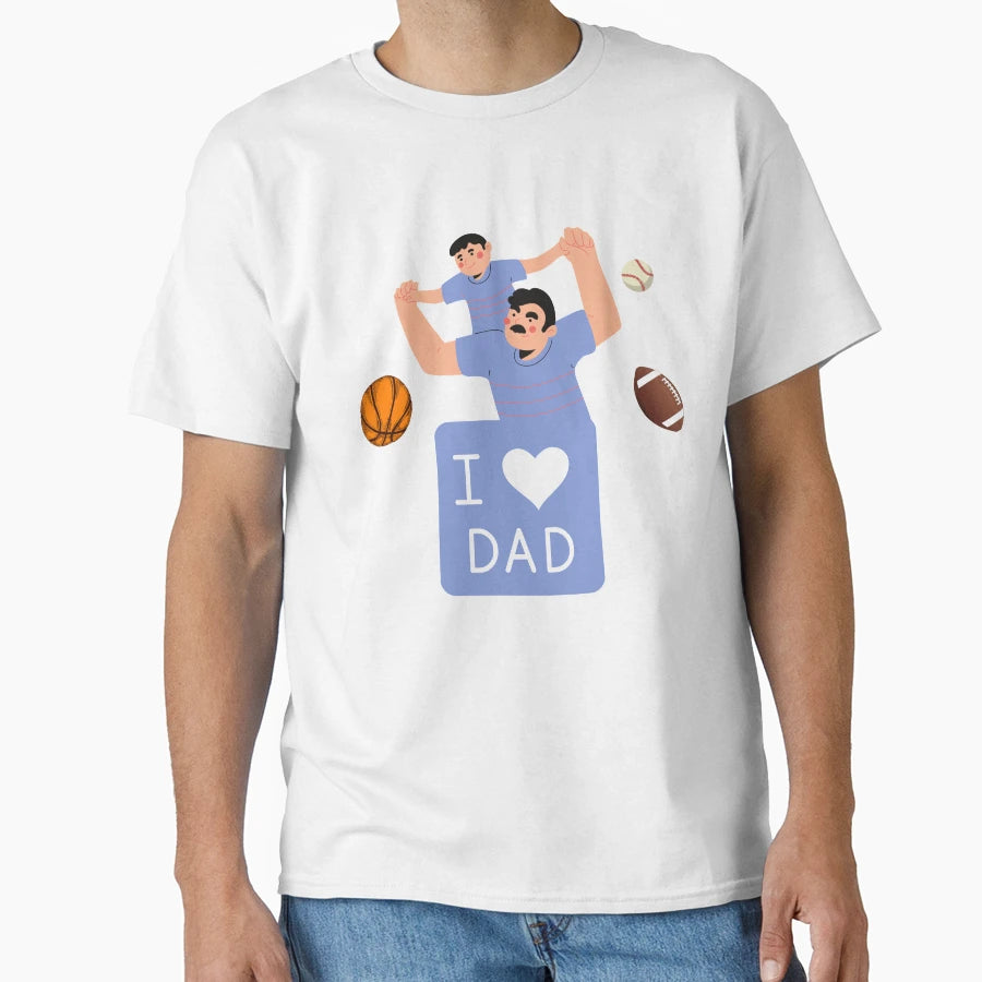 Father Day T-Shirt - Streetwear Style Men Women - T-Shirt, Sweatshirt, Hoodie