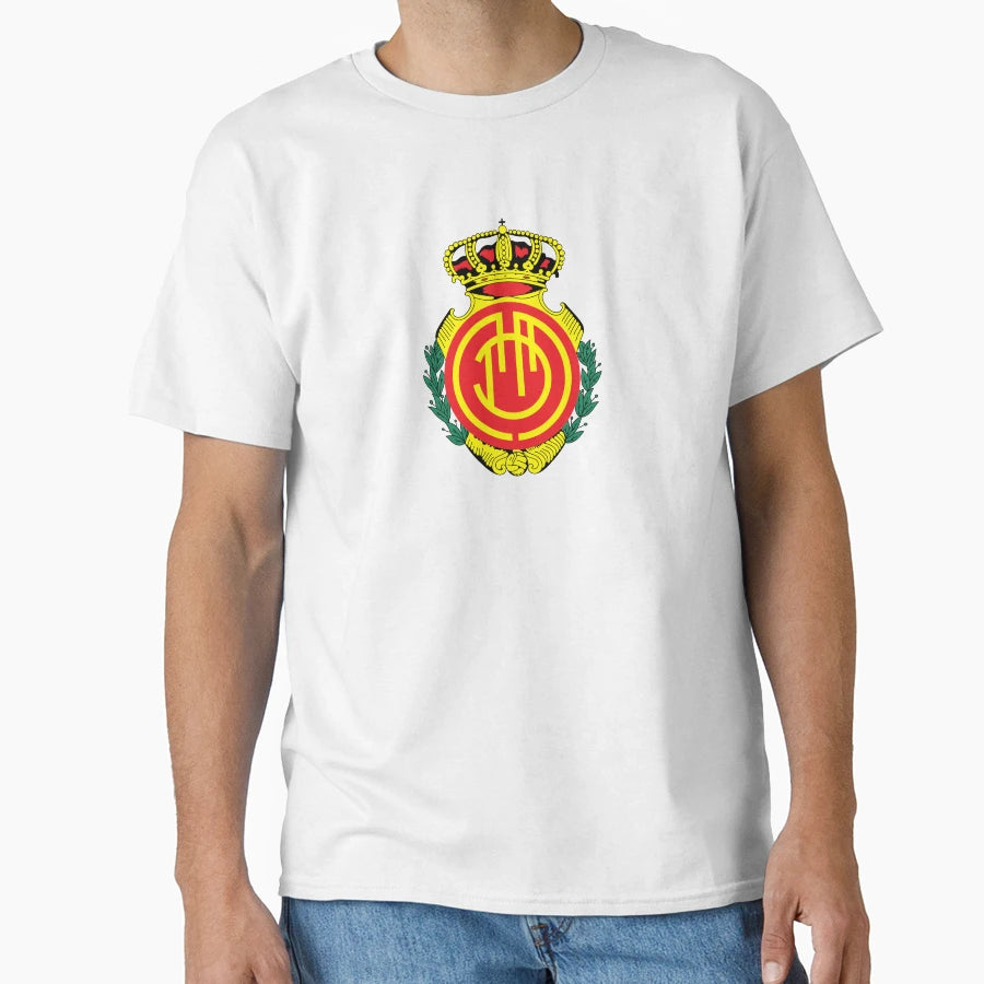 Rcd Mallorca T-Shirt - Custom Art Print for Adults - T-Shirt, Sweatshirt, Hoodie