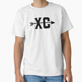 Cross Country Xc T-Shirt - Unique Graphic for Adults - T-Shirt, Sweatshirt, Hoodie