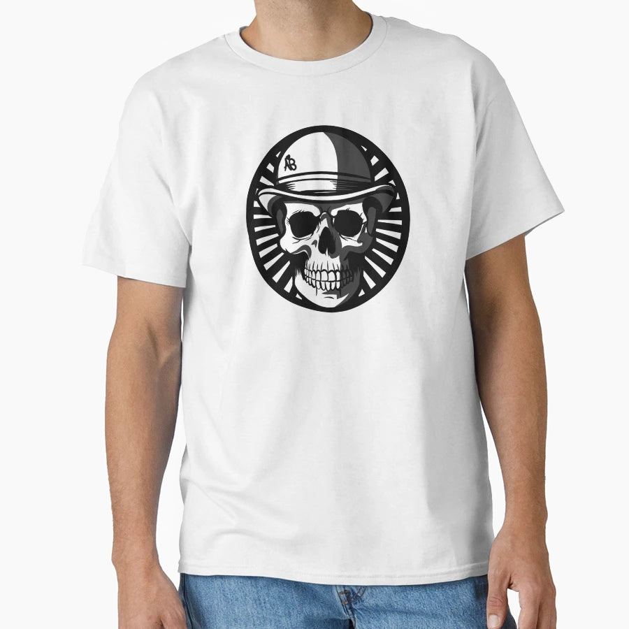 Skull T-Shirt - Aesthetic Graphic Unisex - T-Shirt, Sweatshirt, Hoodie