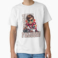 Atlanta Falcons They Not Like Us T-Shirt - Minimalist Print Unisex - T-Shirt, Sweatshirt, Hoodie