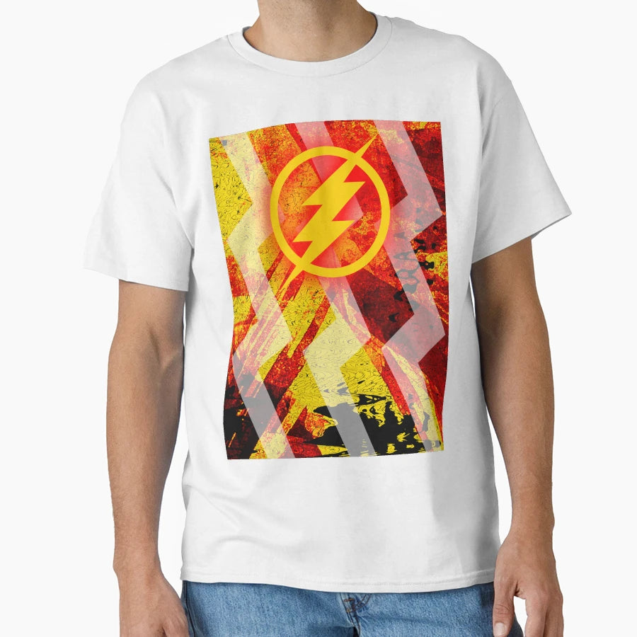 Human Lightning T-Shirt - Graphic Print Men Women - T-Shirt, Sweatshirt, Hoodie
