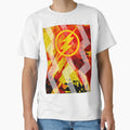 Human Lightning T-Shirt - Graphic Print Men Women - T-Shirt, Sweatshirt, Hoodie