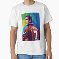 Cantona United 7 Pop Art T-Shirt - Unique Graphic Men Women - T-Shirt, Sweatshirt, Hoodie