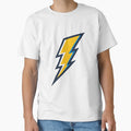 4Bolt T-Shirt - Custom Art Print Men Women - T-Shirt, Sweatshirt, Hoodie