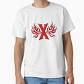 X 56 T-Shirt - Unique Graphic Men Women - T-Shirt, Sweatshirt, Hoodie